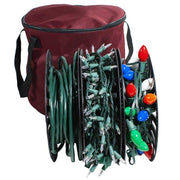 Durable Christmas Light Storage Bag