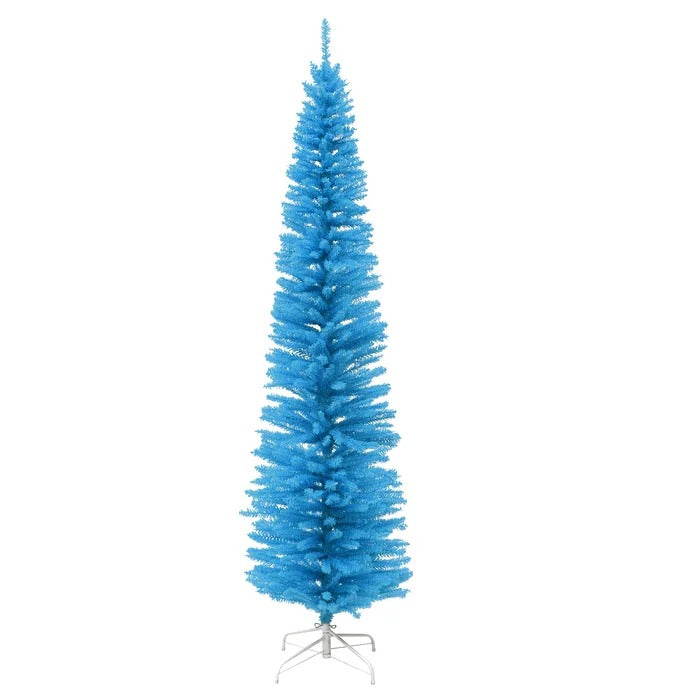 90'' Artificial Pine Christmas Tree