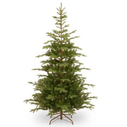 90'' Artificial Spruce Christmas Tree