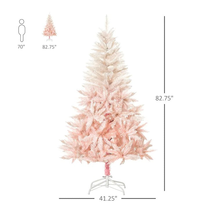Artificial Spruce Christmas Tree