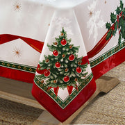 New Christmas Tablecloth