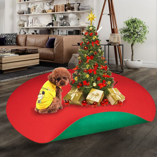 Christmas Tree Protection Mat