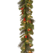 Customizable Christmas Tree & Greenery Set