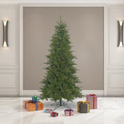 Customizable Christmas Tree & Greenery Set Durango Spruce