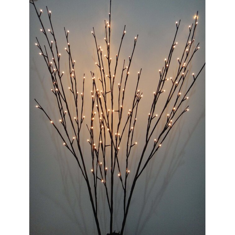 Floral 144 Light Willow Branch