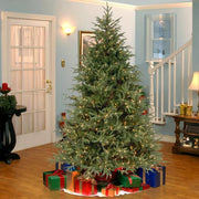 Frasier 90'' Lighted Artificial Fir Christmas Tree