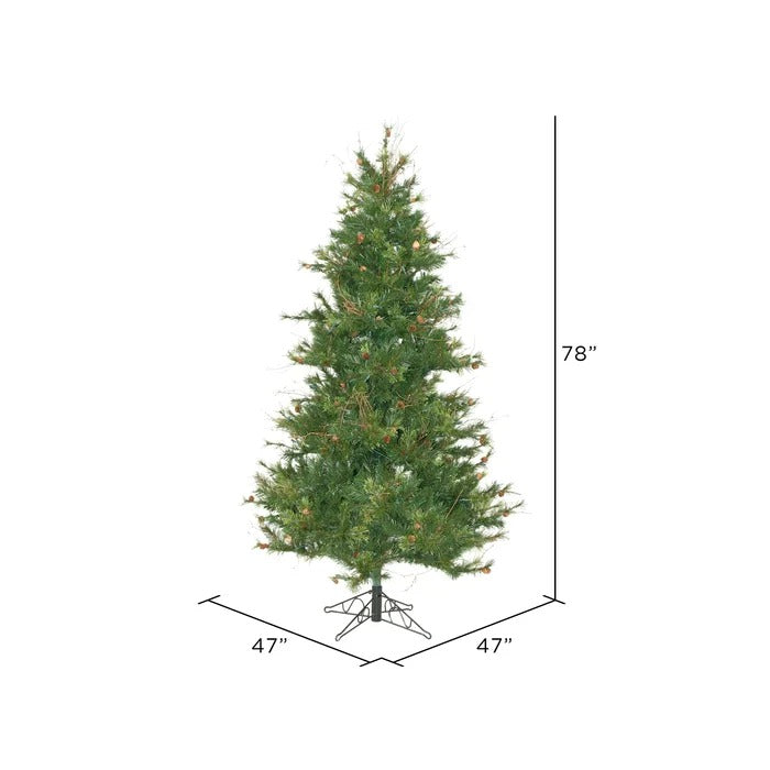 Galarza Artificial Pine Christmas Tree