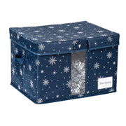 Holiday Storage 12'' H x 18'' W x 13.5'' D Christmas Multi-Use Storage