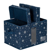 Holiday Storage 12'' H x 18'' W x 13.5'' D Christmas Multi-Use Storage