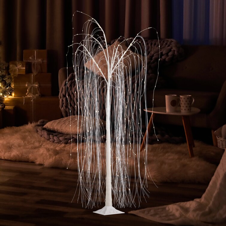 LED Willow Lighted Trees & Branches