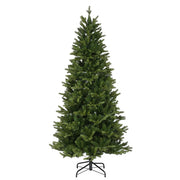 Lighted Artificial Spruce Christmas Tree