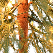 Martha Stewart Lighted Artificial Christmas Tree