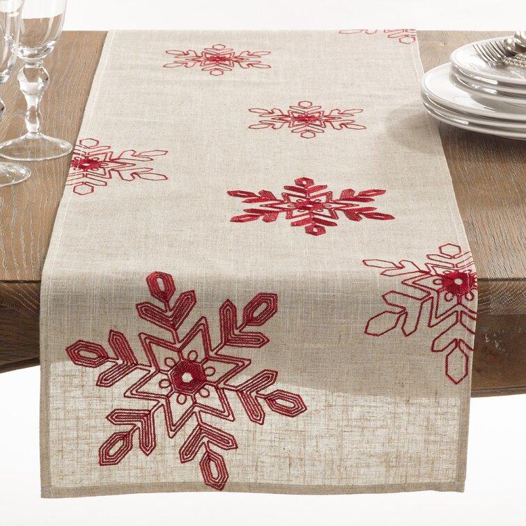 Gorgeous Nivalis Table Runner