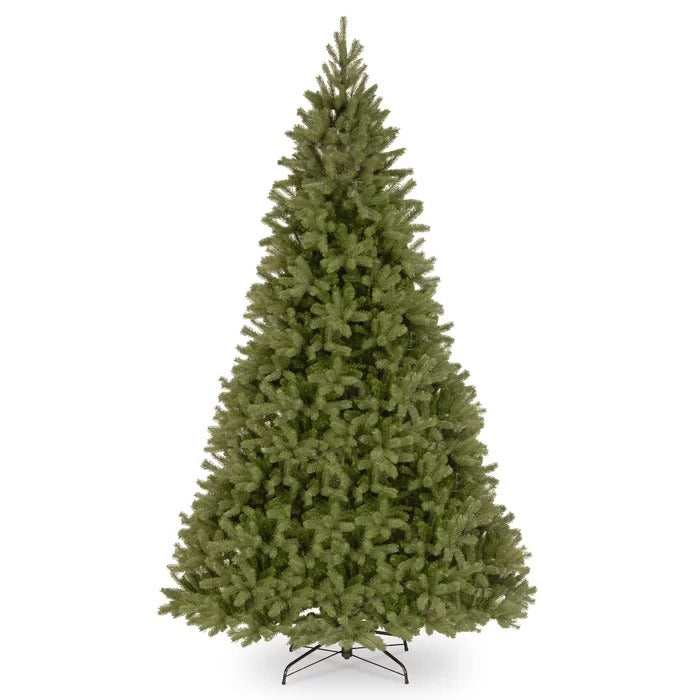Omusa 120'' Artificial Fir Christmas Tree