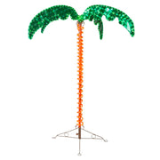 Lighted Palm Tree For Decoration