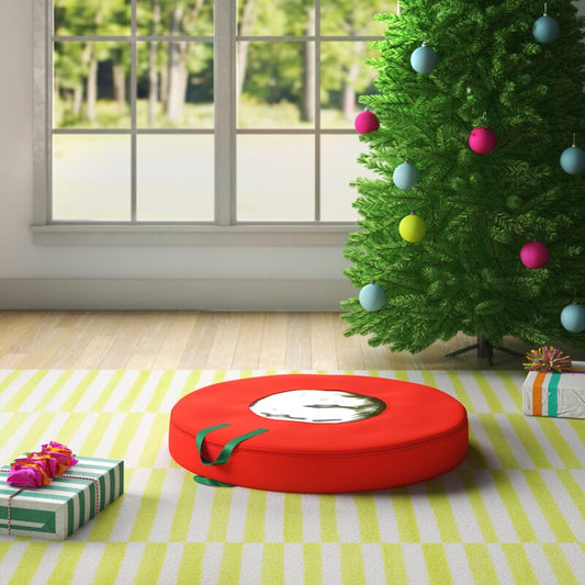 New Moisture Resistant Wreath Storage