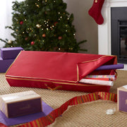 Holiday Gift Wrap Storage