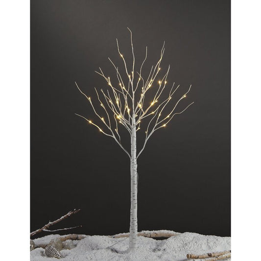 White Birch 48 Light Lighted Trees & Branches