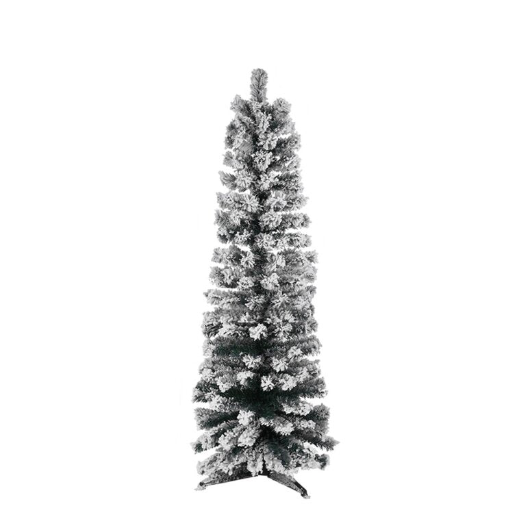 Artificial White Pine Christmas Tree