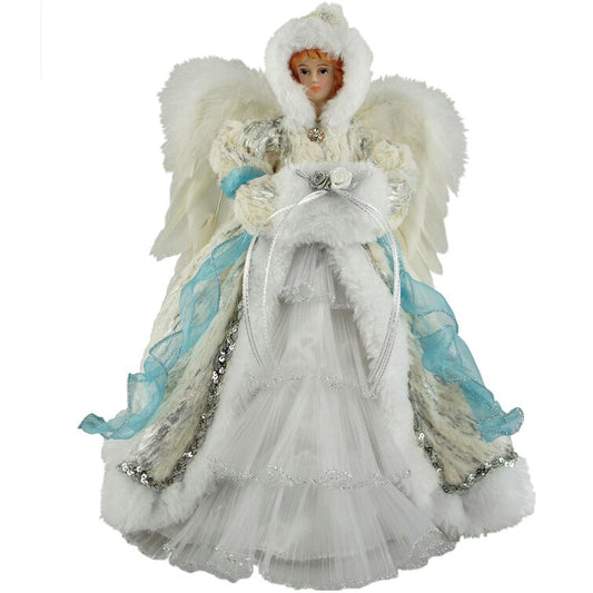 Winter Angel Tree Topper