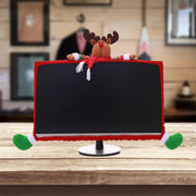 Decorative Computer Laptop or Monitor Decor Cover