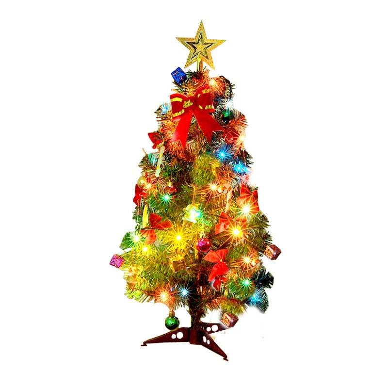 Mini Tabletop Christmas Tree