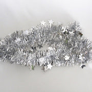 Christmas Decoration Bar Top Ribbon Garlands