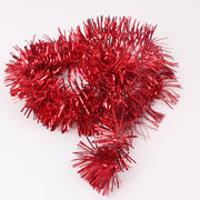 Christmas Decoration Bar Top Ribbon Garlands