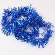 Christmas Decoration Bar Top Ribbon Garlands