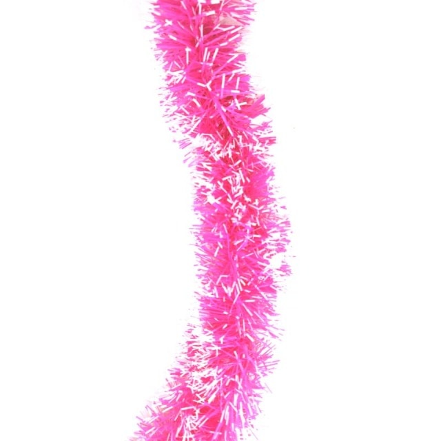 Colorful Christmas Decoration Bar Top Garland