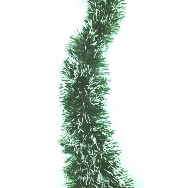 Colorful Christmas Decoration Bar Top Garland