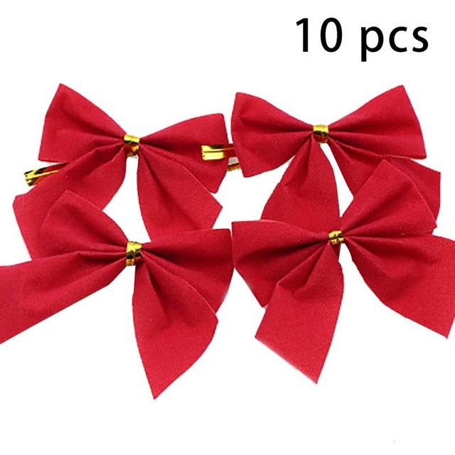 Colorful Christmas Decoration Bar Top Garland