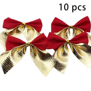 Colorful Christmas Decoration Bar Top Garland