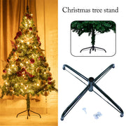 Christmas Tree Stand Christmas Tree Holder Metal Stand