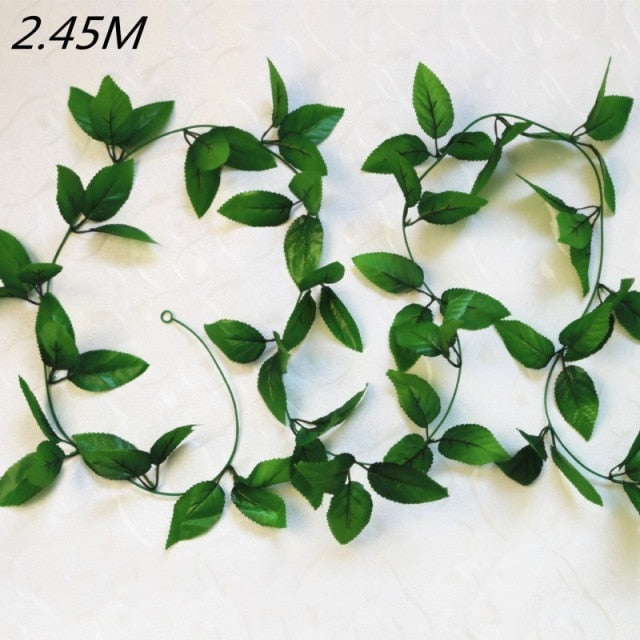 Christmas Decoration Bar Top Ribbon Garlands