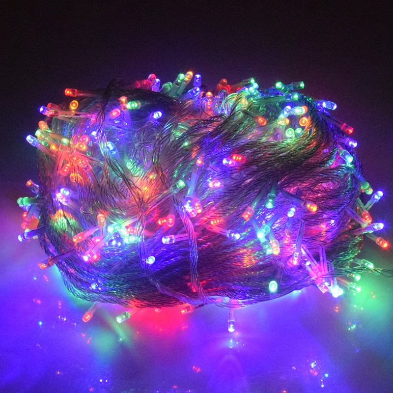 holiday Led christmas lights outdoor Super Bright
