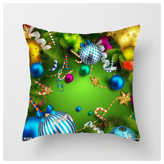 Decorative Customizable Cushion Cover