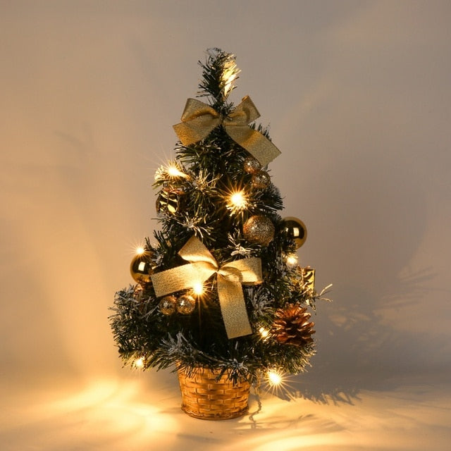 15/20/30/40CM Table LED Christmas Tree - Christmas Trees USA