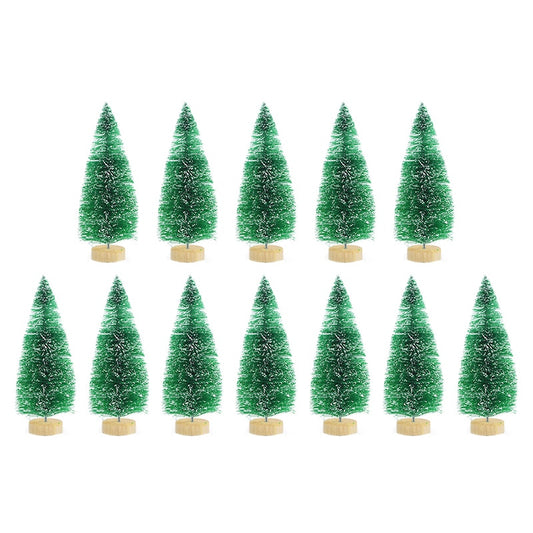 Mini Christmas Pine Tree