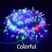 Christmas LED String Fairy Light With 8 Modes