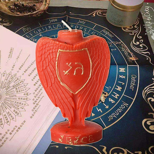 Archangel Magic Candle