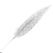 "Glitter Christmas Poinsettia Flower Ornaments - Sparkling Tree Decorations"