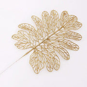 "Glitter Christmas Poinsettia Flower Ornaments - Sparkling Tree Decorations"