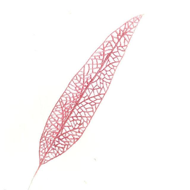 "Glitter Christmas Poinsettia Flower Ornaments - Sparkling Tree Decorations"