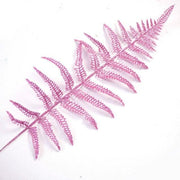 "Glitter Christmas Poinsettia Flower Ornaments - Sparkling Tree Decorations"