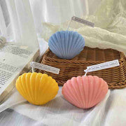 Shell candle Soy Wax Scented Candle