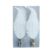 Feathers Christmas Tree Ornament