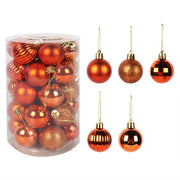 Assorted Color Christmas Balls