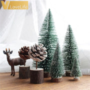 Mini Christmas Pine Tree