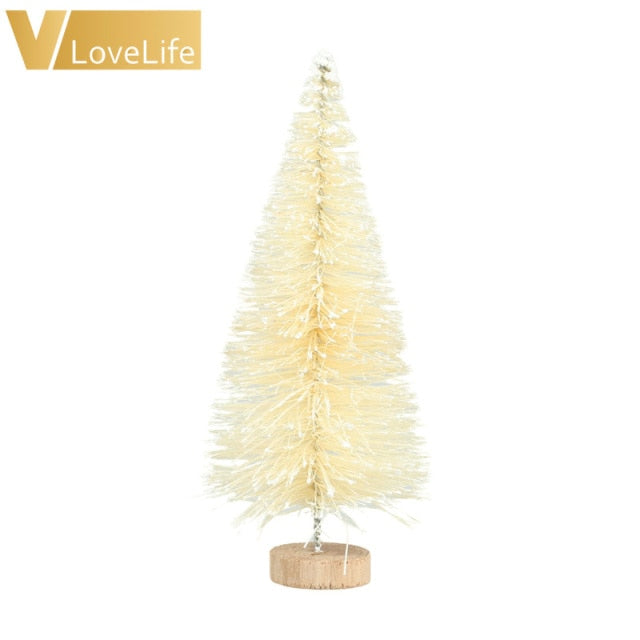 Mini Christmas Pine Tree